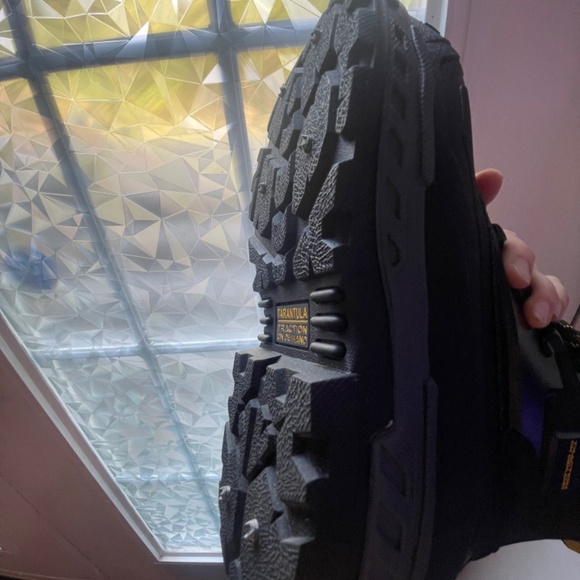 NEW Dakota Steel Toed Men’s Work Safety Boots. NWT - Picture 9 of 13